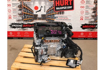 PETROL ENGINE PEUGEOT 308 1 6 16V 5F01