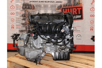 PETROL ENGINE PEUGEOT 308 1 6 16V 5F01 Quality of parts according to GVO O original with manufacturer s logo OE