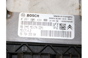 PETROL ENGINE PEUGEOT 308 1 6 16V 5F01 Product weight with unit packaging 100 kg