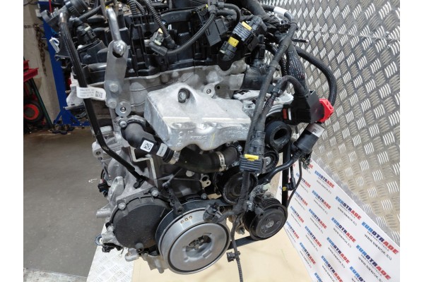 Motor B38 B38A15A 1.5 140CV 5A07713 Kilometraje 35KM BMW F40 F44 X1 X2