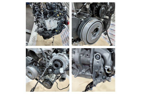 Motor B38 B38A15A 1.5 140CV 5A07713 Kilometraje 35KM BMW F40 F44 X1 X2