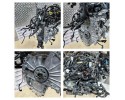 Motor B38 B38A15A 1.5 140CV 5A07713 Kilometraje 35KM BMW F40 F44 X1 X2
