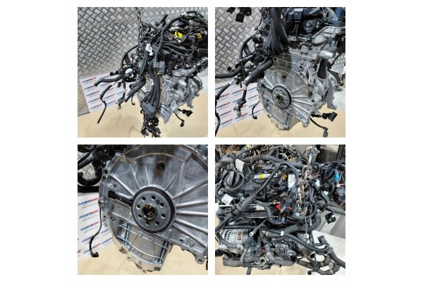 Motor B38 B38A15A 1.5 140CV 5A07713 Kilometraje 35KM BMW F40 F44 X1 X2