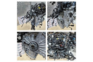 Motor B38 B38A15A 1.5 140CV 5A07713 Kilometraje 35KM BMW F40 F44 X1 X2