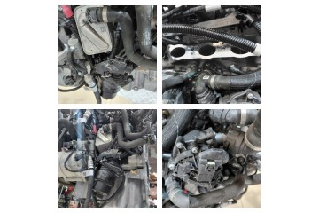 Motor B38 B38A15A 1.5 140CV 5A07713 Kilometraje 35KM BMW F40 F44 X1 X2