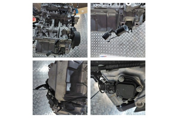 Motor B38 B38A15A 1.5 140CV 5A07713 Kilometraje 35KM BMW F40 F44 X1 X2