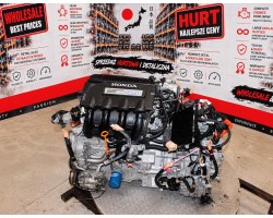 PETROL ENGINE HONDA INSIGHT 1 3 HYBRID IMA LDA