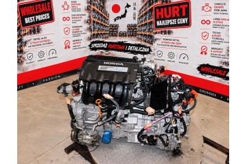 PETROL ENGINE HONDA INSIGHT 1 3 HYBRID IMA LDA