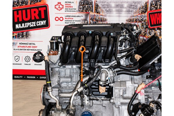 PETROL ENGINE HONDA INSIGHT 1 3 HYBRID IMA LDA Catalog number of the part LDA