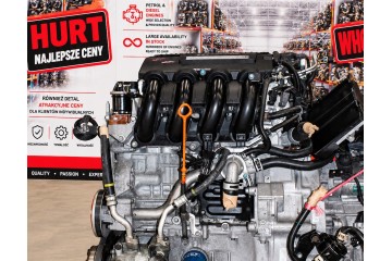 PETROL ENGINE HONDA INSIGHT 1 3 HYBRID IMA LDA Catalog number of the part LDA