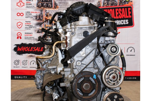 PETROL ENGINE HONDA INSIGHT 1 3 HYBRID IMA LDA Part manufacturer Honda OE