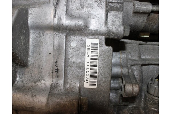 Motor de gasolina Honda Insight 1.3 LDA/BOX automático SBLA/controlado