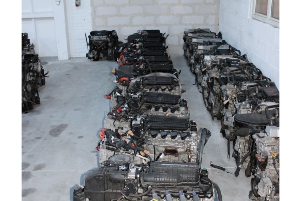Motor de gasolina Honda Insight 1.3 LDA/BOX automático SBLA/controlado
