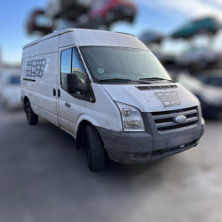 FORD TRANSIT FURGÓN (TT9) FT 350 L   (largo)   LKW   (Camion)