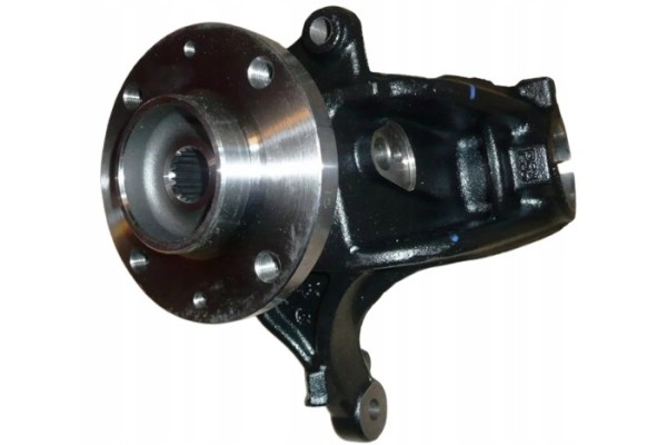 Crossover Citroen Peugeot Front Left 1607557480 Original Car type passenger cars