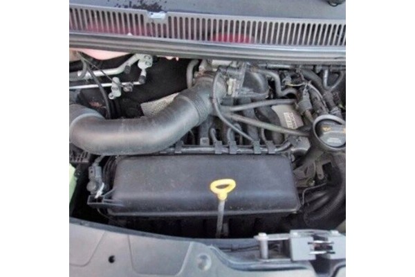 CFL post 3 2 VR6 CFLA Volkswagen Transporter T5
