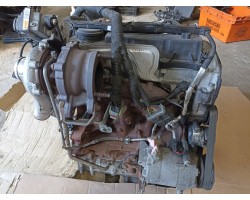 ENGINE COMPLETE FORD TRANSIT CUSTOM 16R 2 2 TDCI