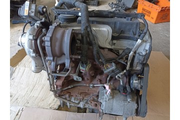 ENGINE COMPLETE FORD TRANSIT CUSTOM 16R 2 2 TDCI