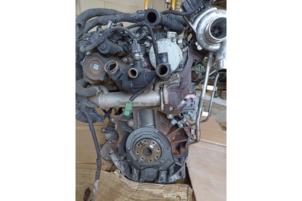 ENGINE COMPLETE FORD TRANSIT CUSTOM 16R 2 2 TDCI Part manufacturer Ford OE