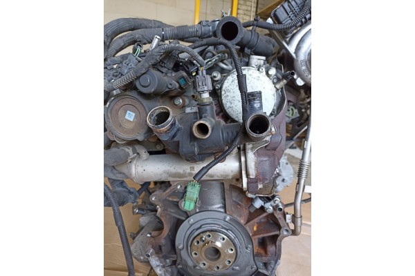 ENGINE COMPLETE FORD TRANSIT CUSTOM 16R 2 2 TDCI Engine type diesel