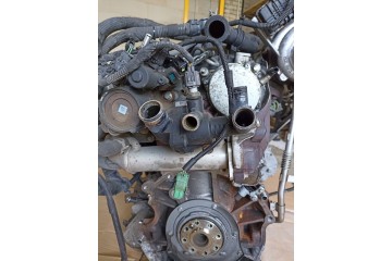 ENGINE COMPLETE FORD TRANSIT CUSTOM 16R 2 2 TDCI Engine type diesel