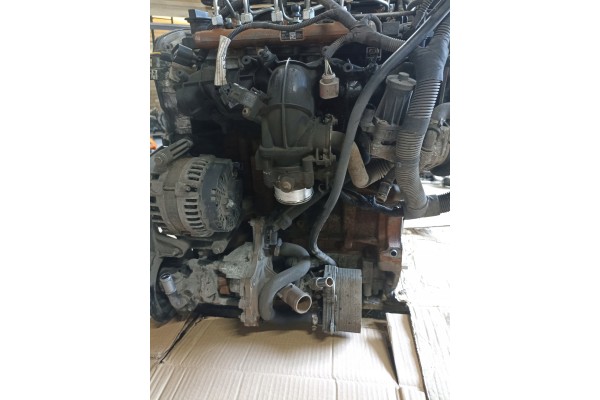 ENGINE COMPLETE FORD TRANSIT CUSTOM 16R 2 2 TDCI Quality of parts according to GVO O original with manufacturer s logo OE