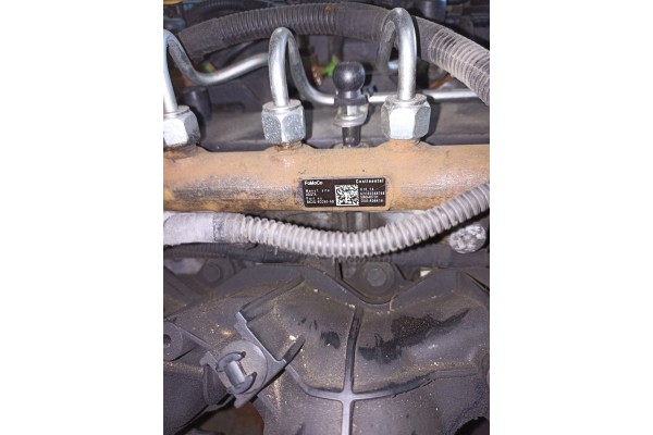 Motor Completo Ford Transit Custom 2016 2.2 TDCI