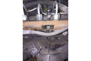 Motor Completo Ford Transit Custom 2016 2.2 TDCI