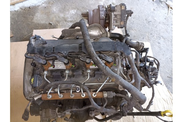 Motor Completo Ford Transit Custom 2016 2.2 TDCI