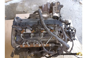 Motor Completo Ford Transit Custom 2016 2.2 TDCI