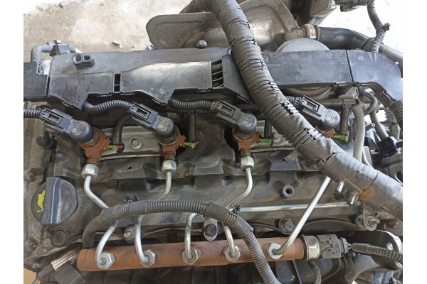 Motor Completo Ford Transit Custom 2016 2.2 TDCI