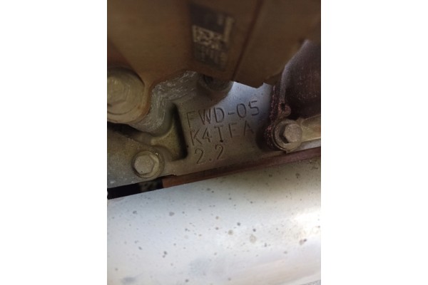 Motor Completo Ford Transit Custom 2016 2.2 TDCI