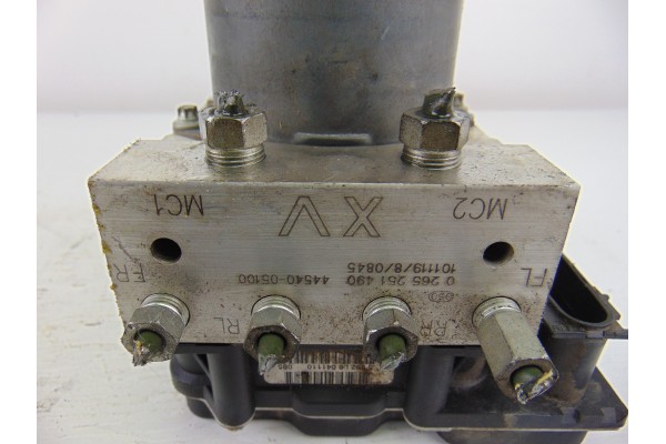 44540-05100 ABS TOYOTA AVENSIS CROSS SPORT (T27) Advance 2011 44540-05100 193050 TOYOTA - 2