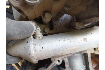 Motor Completo Ford Transit Custom 2016 2.2 TDCI
