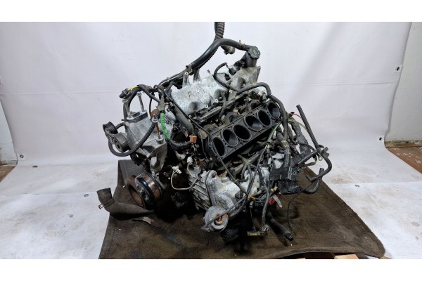 Ford Explorer 2000 Front Engine