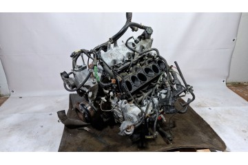 Ford Explorer 2000 Front Engine