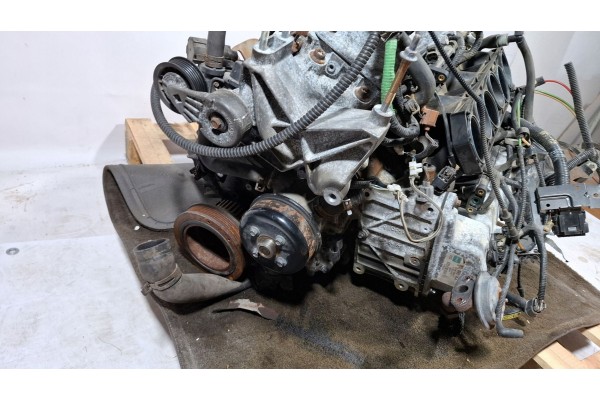Ford Explorer 2000 Front Engine Engine type petrol