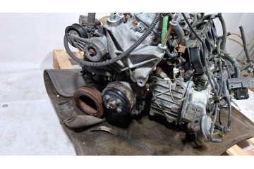 Ford Explorer 2000 Front Engine Engine type petrol
