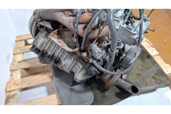 Motor delantero Ford Explorer 2000