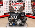 PETROL ENGINE HONDA INSIGHT 1 5L 2013r LEA TRANSMISSION AUTOMATIC SBLA ECU