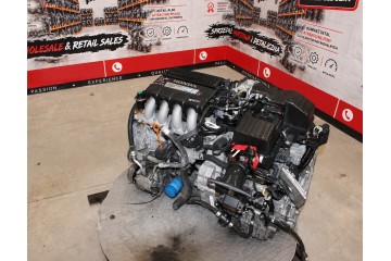 PETROL ENGINE HONDA INSIGHT 1 5L 2013r LEA TRANSMISSION AUTOMATIC SBLA ECU Quality of parts according to GVO O original with man
