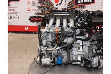 PETROL ENGINE HONDA INSIGHT 1 5L 2013r LEA TRANSMISSION AUTOMATIC SBLA ECU Car type passenger cars