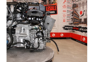 PETROL ENGINE HONDA INSIGHT 1 5L 2013r LEA TRANSMISSION AUTOMATIC SBLA ECU Engine type hybrid