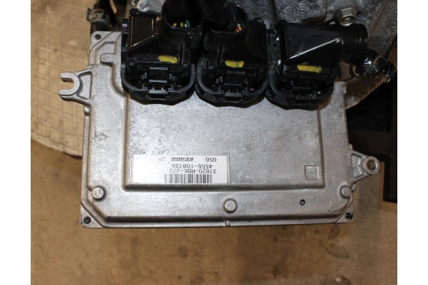 Motor de gasolina Honda Insight 1.5L 2013 LEA / Transmisión automática