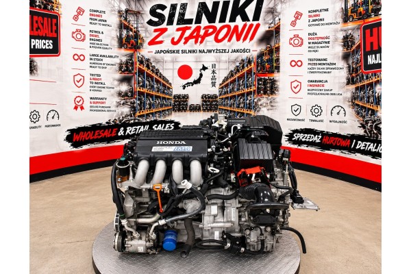 HONDA INSIGHT 1 5L LEA PETROL ENGINE