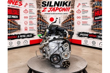 HONDA INSIGHT 1 5L LEA PETROL ENGINE Part manufacturer Honda OE