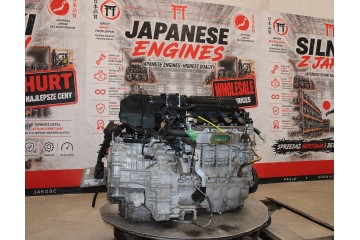 HONDA INSIGHT 1 5L LEA PETROL ENGINE Quality of parts according to GVO O original with manufacturer s logo OE