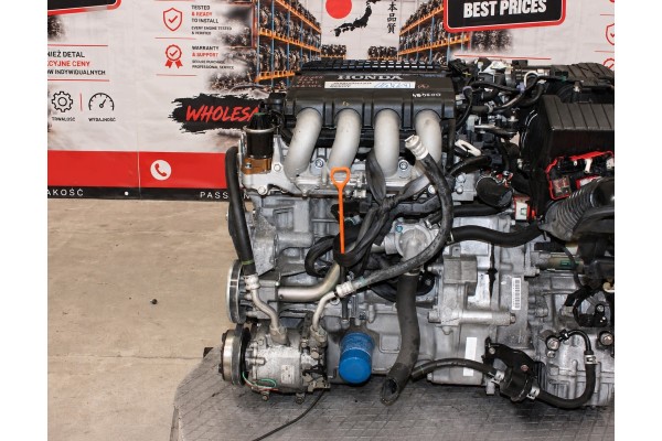 HONDA INSIGHT 1 5L LEA PETROL ENGINE Car type passenger cars