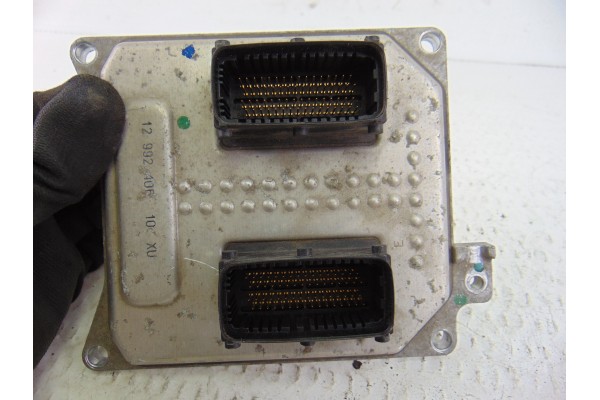 12992406  CENTRALITA MOTOR UCE OPEL ASTRA H TWIN TOP Enjoy 2006 12992406 197508 OPEL - 1