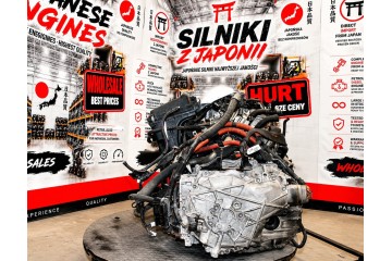 PETROL ENGINE TOYOTA PRIUS III 1 8 X2ZR W20 BOX AUTOMATIC P410 ECU Quality of parts according to GVO O original with manufacture